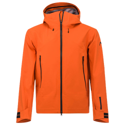 Jacke HEAD Kore II Jacket Men Fluo Orange - 2023/24