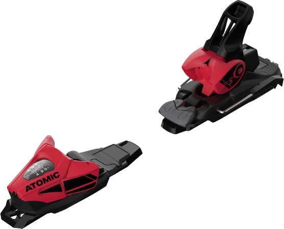 Skibindungen Atomic C 5 GW Red/Black - 2025/26
