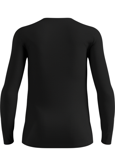 Thermoaktives T-Shirt Odlo Active Warm BL Top Crew Neck L/S Man Black - 2025/26
