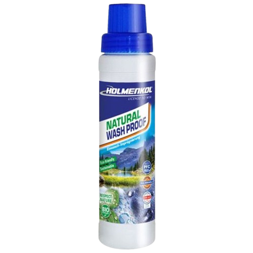 Einwaschbare Imprägnierung HOLMENKOL Natural Wash Proof 1000 ml