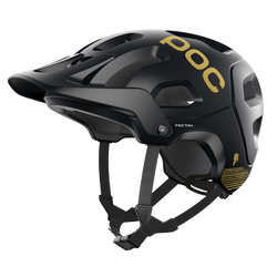 Fahrradhelm POC Tectal Fabio Ed Uranium Black Matt/Gold
