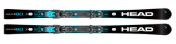 Skis HEAD Worldcup Rebels E-Race + Freeflex 14 GW - 2025/26