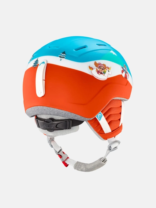 Helmet HEAD Mojo Set Paw - 2025/26