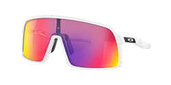 Sunglasses Oakley Sutro Prizm Road Lenses/Matte White Frame