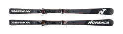Skis Nordica Dobermann Multigara DC + Marker XCell 14 FDT - 2024/25