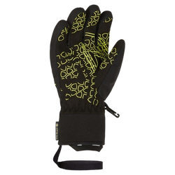 Gloves Ziener Lotar-Z GTX PR Glove Junior Unisex Black - 2025/26