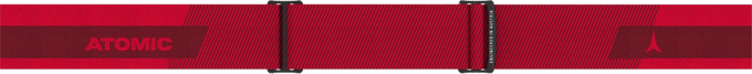 Brille Atomic Count JR Spherical Red - 2024/25