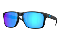 Sonnenbrille Oakley Holbrook XXL Matte Black Frame/Prizm Sapphire