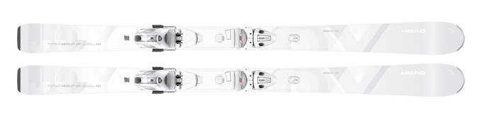 Ski HEAD E-Absolut Joy + Protector SLR 10 GW BR.80 [N] Matt White - 2025/26