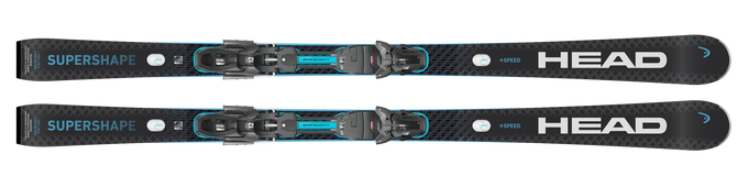 Skis HEAD Supershape E-Speed + PRD 12 GW - 2025/26
