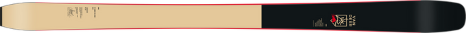 Ski Van Deer Freeride 98 - 2024/25