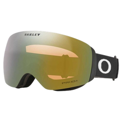 Brille Oakley Flight Deck L Matte Black Prizm Sage Gold - 2024/25