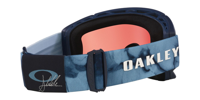 Brille Oakley Flow Scape L Oakley Flow Scape L Aleksander Kilde Signature/Prizm Snow Sapphire Iridium + Additional lens Prizm Snow Iced Iridium - 2025/26