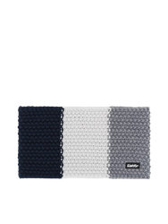 Stirnband Eisbar Jamie Flag STB BLACK/WHITE/GREY - 2025/26