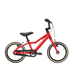 Bike Academy Grade 2 Red 14" - 2025