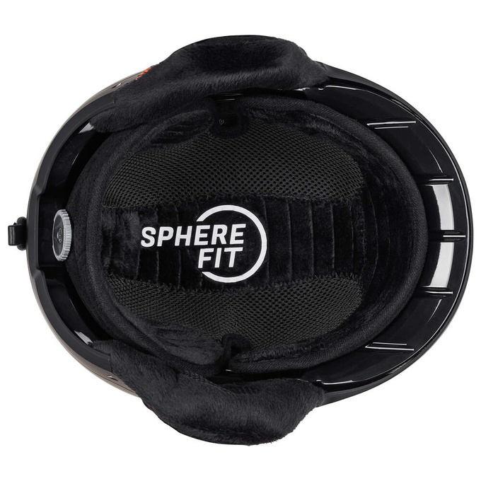 Helmet HEAD Compact Pro Black - 2025/26