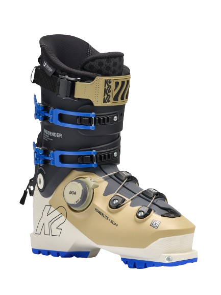 Skischuhe K2 Mindbender 120 Boa - 2025/26