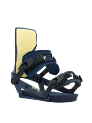 Snowboard Bindings Ride Drone Mens Midnight - 2025/26