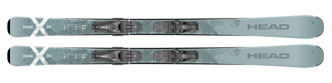 Ski HEAD Kore X 74 LYT-PR + Protector PR 11 GW - 2025/26