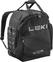 Skischuhtasche LEKI Skiboot Bag WCR 60L Black - 2025/26