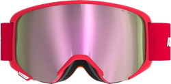 Brille Atomic Redster WC HD JR Red  - 2024/25