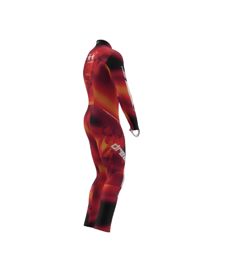 Race Suit Energiapura Junior PRO/Dream (insulated, padded) - 2025/26