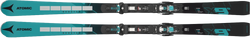 Ski Atomic Redster X9S Revoshock S Teal Blue 2024/25