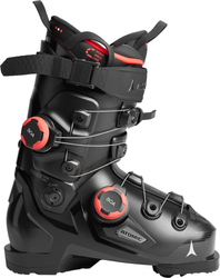 Ski boots Atomic Hawx Ultra 130 S Dual Boa Black/Red - 2025/26