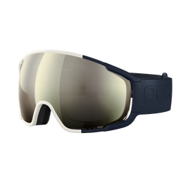 Brille POC Zonula Bleu/Blanc/Partly Sunny Ivory - 2025/26