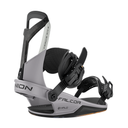 Snowboard Bindings Union Falcor Fossil Grey - 2025/26