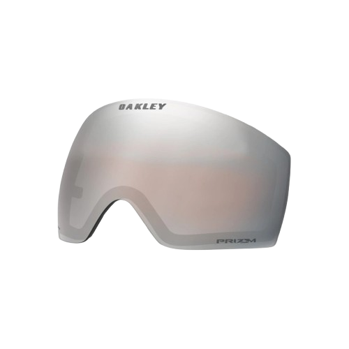 Replacement lens Oakley Flight Deck Pro M Prizm Snow Black Iridium - 2025/26