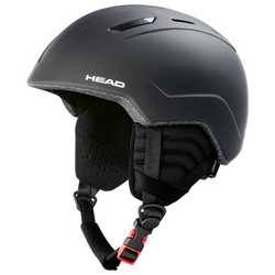 Helmet HEAD Mojo Black - 2025/26