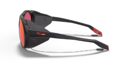 Sunglasses OAKLEY Clifden Matte Black w/Prizm Snow Torch Iridium - 2022