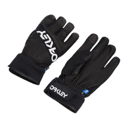 Gloves Oakley Factory Winter Glove 2.0 Blackout - 2024/25