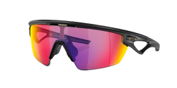 Sunglasses OAKLEY Sphaera Prizm Road Lenses / Matte Black Frame