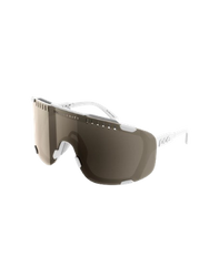 Sunglasses POC Devour Hydrogen White/Clarity Trail /Partly Sunny Silver