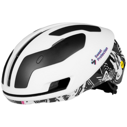 Bicycle helmet Sweet Protection Falconer Aero 2Vi® Mips Helmet 25 Years Edition Block Party - 2025/26