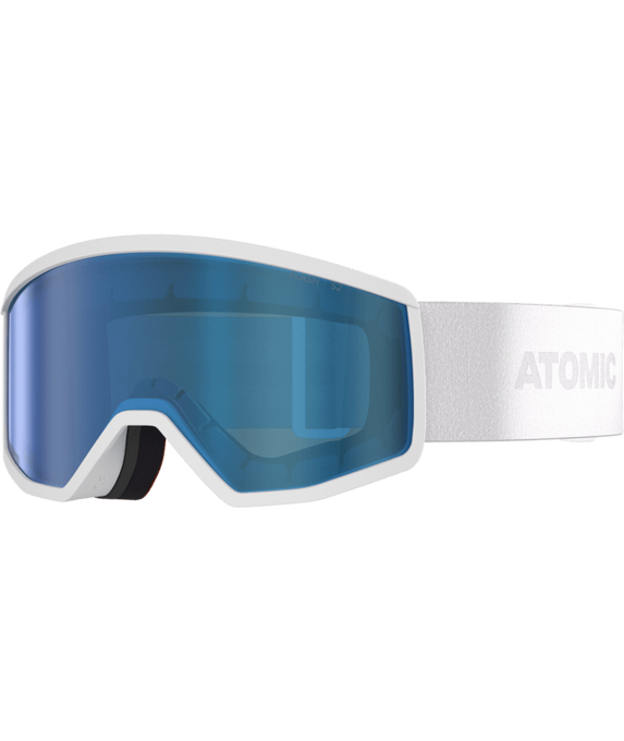Brille Atomic Four JR XS Flash White - 2025/26
