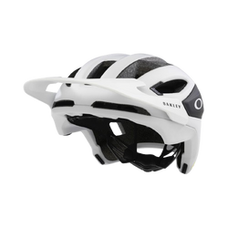 Bicycle helmet Oakley DRT3 Trail Europe Matte White - 2025