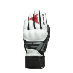 Gloves DAINESE HP Gloves Lily White/Stretch Limo - 2025/26