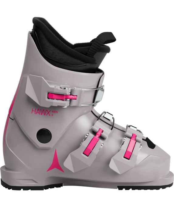 Ski boots Atomic Hawx Kids 3 Dust/Pink – 2025/26