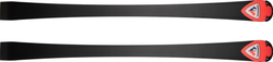 Ski Rossignol Hero Athlete SL PRO 128-149 R21 + NX 10 GW B73 Black Hot Red - 2025/26