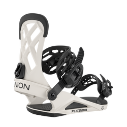 Snowboard Bindings Union Flite Pro Bone - 2025/26