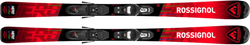 Ski Rossignol Hero Xpress JR 100-140 Kid-X + Kid 4 GW B76 Black - 2025/26