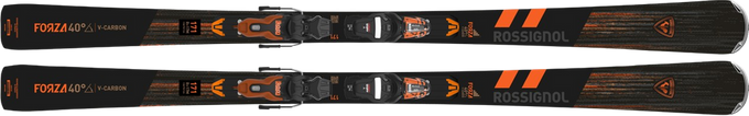 Skis Rossignol Forza 40 V-Ca Retail - 2024/25