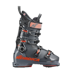 Skischuhe Nordica Pro Machine 110 (GW) Anthracite Black Red - 2023/24