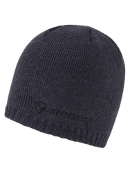 Hut Ziener Iruno Hat Black - 2023/24