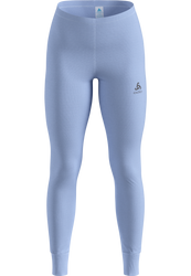 Thermoaktive Leggings Odlo Active Warm BL Bottom Long Woman Blue Heron - 2025/26