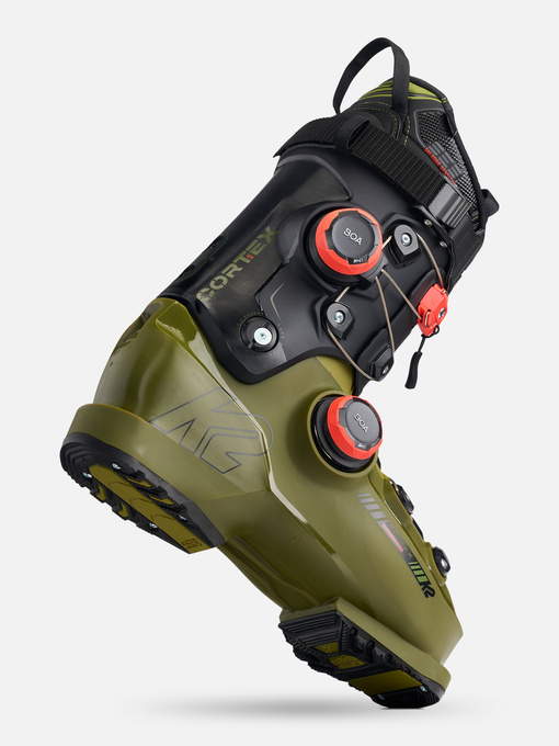 Ski boots K2 Cortex 120 Zonal Boa - 2025/26