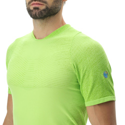 UYN Man Running Exceleration OW Shirt SH_SL Lime/Sulphur Spring